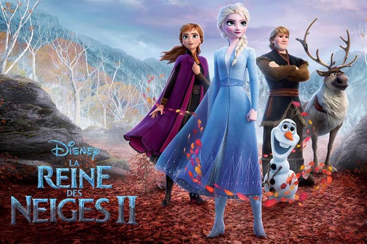 "La Reine des neiges 2" à revoir sur M6 vendredi 23 février 2024 - Vidéo