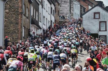 Cyclisme : Liège-Bastogne-Liège sur France 3 &amp; France 4 dimanche 23 avril 2023