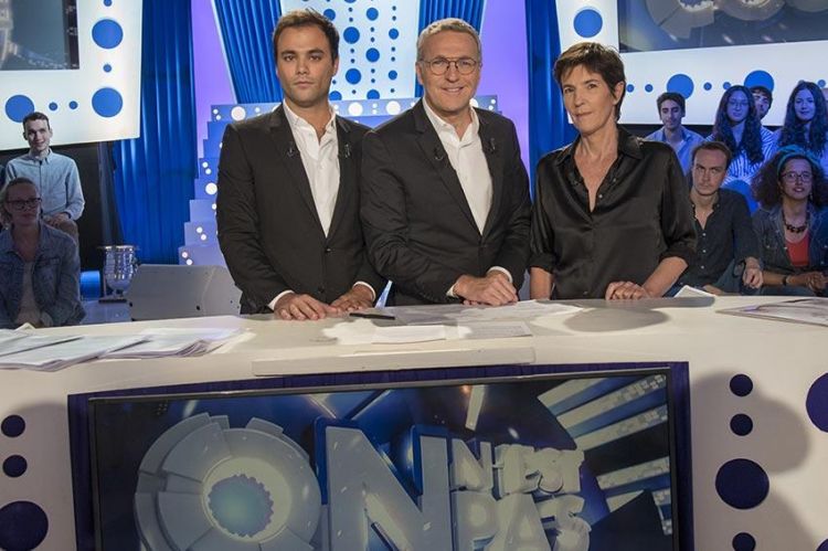 ONPC : les invités de Laurent Ruquier samedi 20 avril dans “On n'est pas couché” sur France 2