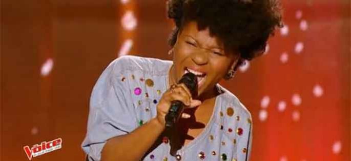 Replay “The Voice” : Shaby chante « Natural Woman » d’Aretha Franklin (vidéo)