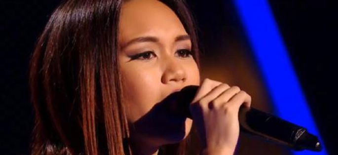 Replay “The Voice” : Lica chante « My all » de Mariah Carey (vidéo)