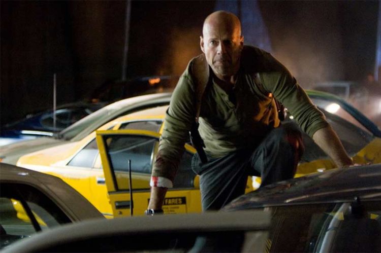 Nouvelle soirée Bruce Willis sur M6 jeudi 30 mai 2024 avec "Die Hard 4 - Retour en enfer"