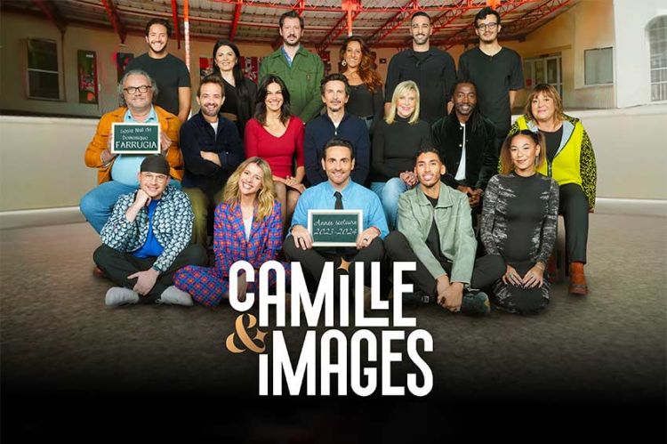 "Camille & Images" jeudi 16 novembre 2023 : les invités de Camille Combal sur TF1