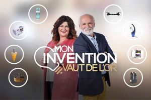 “Mon invention vaut de l’or” sur M6 avec Jérôme Bonaldi &amp; Erika Delattre dès le 20 mai à 18:40