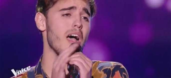 Replay “The Voice” : Abdel chante « I’m kissing you » de Des'ree (vidéo)