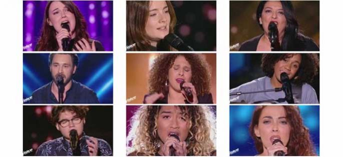 Replay “The Voice” samedi 10 mars : voici les 11 derniers talents sélectionnés (vidéo)