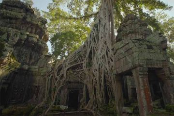 « Angkor et les mystères de l&#039;Empire khmer » à revoir sur France 5 jeudi 20 juin 2024 (vidéo)