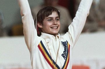 « Nadia Comaneci, la gymnaste et le dictateur » le destin d&#039;une enfant de la Roumanie de Ceausescu sur ARTE dimanche 21 juillet 2024