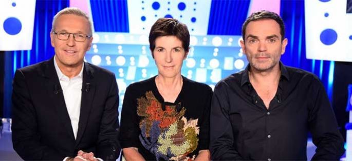 “On n'est pas couché” samedi 16 décembre : les invités reçus par Laurent Ruquier sur France 2
