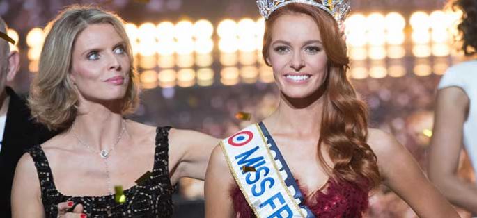 L'élection de “Miss France 2018” suivie par 7,4 millions de téléspectateurs sur TF1 (vidéo)