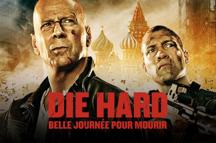 Nouvelle soirée Bruce Willis sur M6 jeudi 6 juin 2024 avec &quot;Die Hard : Belle journée pour mourir&quot;