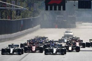 F1 : Le Grand Prix de Monaco diffusé en direct sur TF1 dimanche 26 mai
