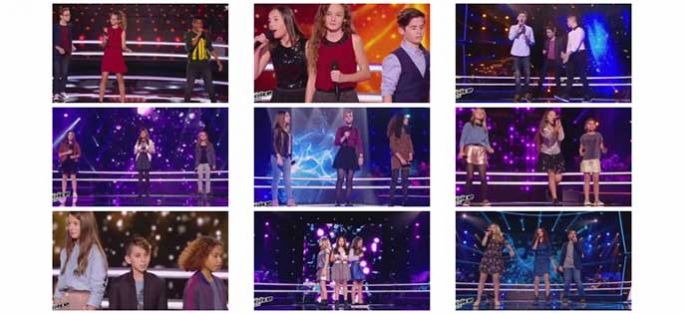Replay “The Voice Kids” samedi 16 septembre : voici les 12 Battles de la saison 4 (vidéo)