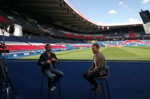 “Téléfoot” en direct du Parc des Princes dimanche 13 septembre sur TF1 pour le Clasico PSG-OM