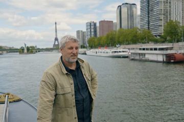 &quot;Au bout c&#039;est la mer - La Seine&quot; avec François Pécheux sur France 5 mardi 2 juillet 2024 (vidéo)