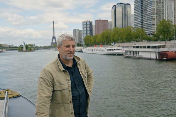 "Au bout c'est la mer - La Seine" avec François Pécheux sur France 5 mardi 2 juillet 2024 (vidéo)