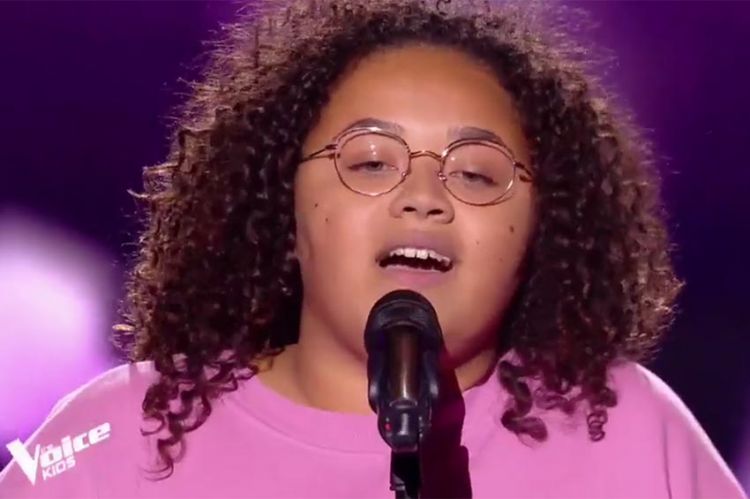 Replay “The Voice Kids” : Madison chante « Issues » de Julia Michaels (vidéo)