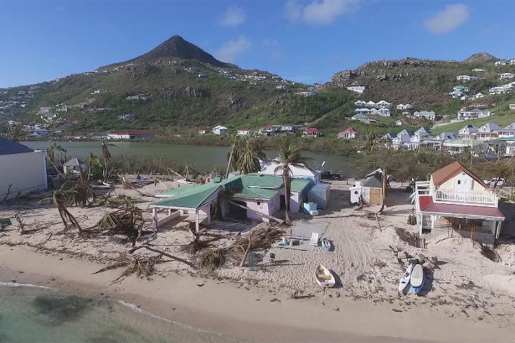 Saint-Barth après l'ouragan : un an pour reconstruire le paradis, ce soir dans “Zone Interdite” sur M6