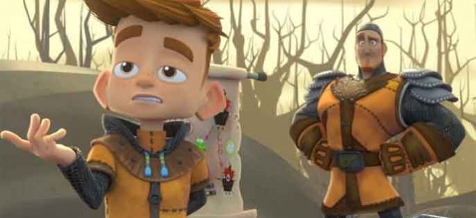 Nouveauté jeunesse : “C8 CARTOON” à partir du lundi 21 août sur C8