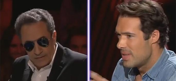 “On n'est pas couché” : Nicolas Bedos invite le sosie de Nicolas Sarkozy sur France 2 ! (vidéo replay)