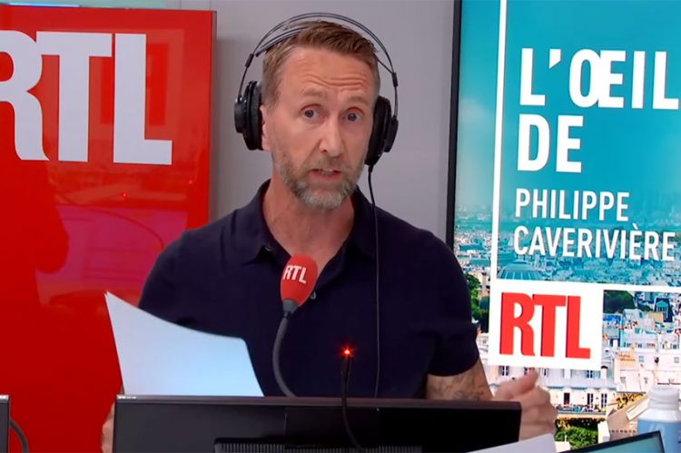 Replay - L'oeil de Philippe Caverivière du 10 juin 2024 face à Sébastien Chenu - Vidéo