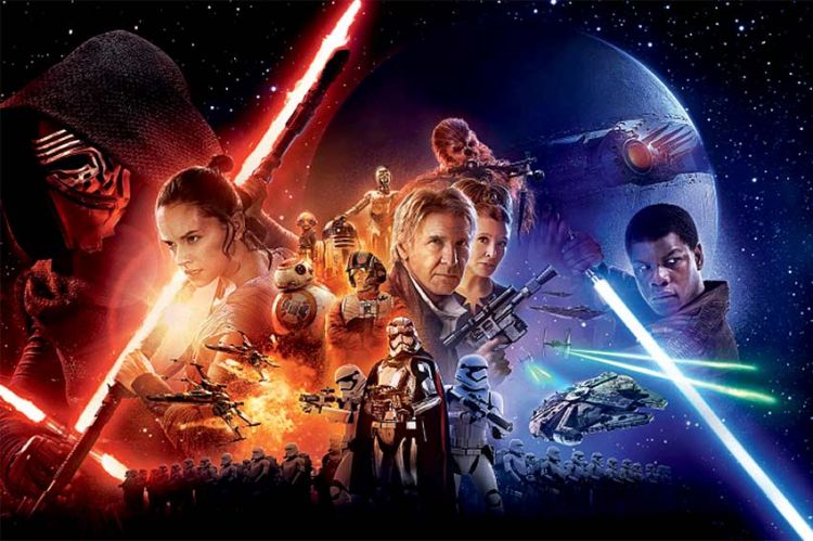&quot;Star Wars Episode VII : Le réveil de la force&quot; à revoir sur TMC jeudi 22 février 2024 - Vidéo