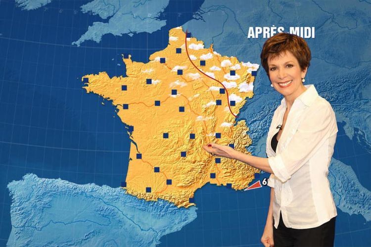 “Sept à Huit” : Catherine Laborde racontera son combat contre la maladie de Parkinson dimanche sur TF1