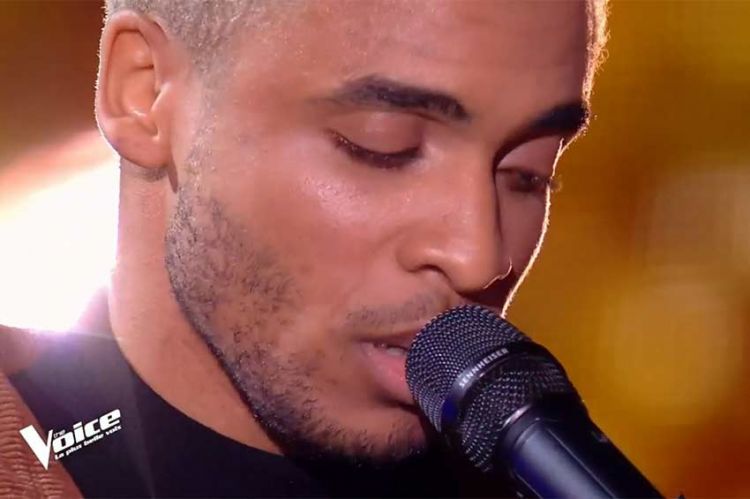 "The Voice" : TF1 dévoile l'audition à l'aveugle d'Abram, chanteur de rue (vidéo)