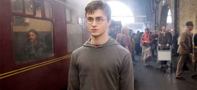 TF1 en tête des audiences dimanche soir avec “Harry Potter et l'ordre du phénix”