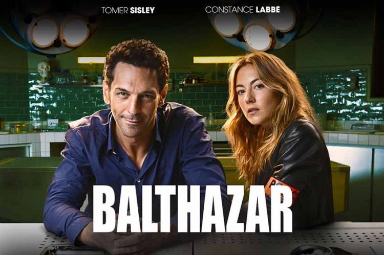 6 épisodes de &quot;Balthazar&quot; à revoir sur TF1 vendredi 2 août 2024 avec Tomer Sisley