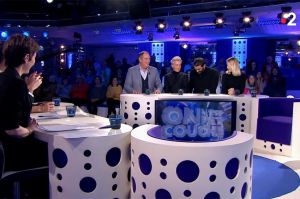 Revoir “On n&#039;est pas couché” du 24 novembre : les interviews des invités de Laurent Ruquier (vidéo)