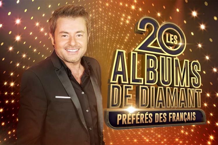 &quot;Les 20 albums de diamant préférés des Français&quot; à revoir sur W9 samedi 20 juillet 2024 avec Jérôme Anthony