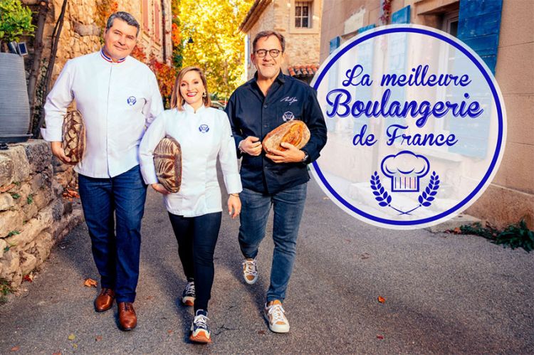 La meilleure boulangerie de France du 10 au 14 juin 2024 sur M6 en Île-de-France grande couronne