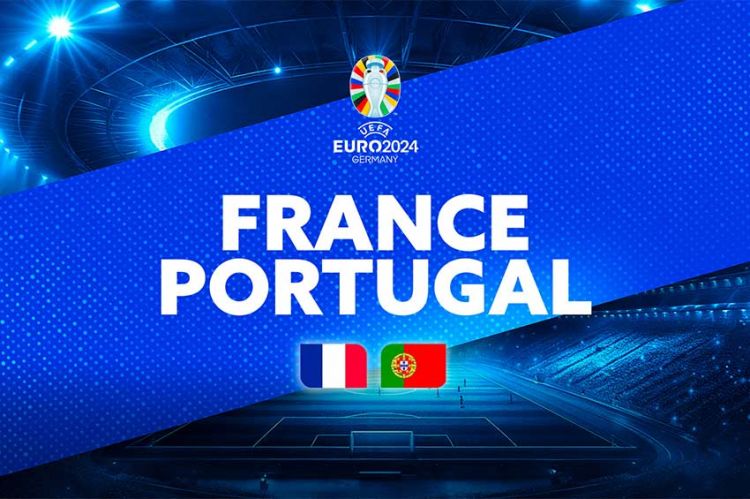 Euro 2024 : Quart de finale France / Portugal diffusé sur M6 vendredi 5 juillet 2024