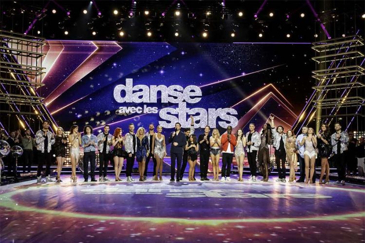 "Danse avec les stars" : 2ème prime vendredi 23 février 2024 sur TF1 Camille Combal