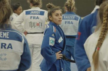 « Shirine Boukli, phénomène judo » : portrait d&#039;une jeune athlète à voir sur France 2 mardi 23 juillet 2024