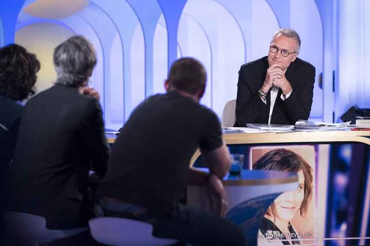 ONPC : les invités de Laurent Ruquier samedi 21 septembre dans “On n'est pas couché” sur France 2