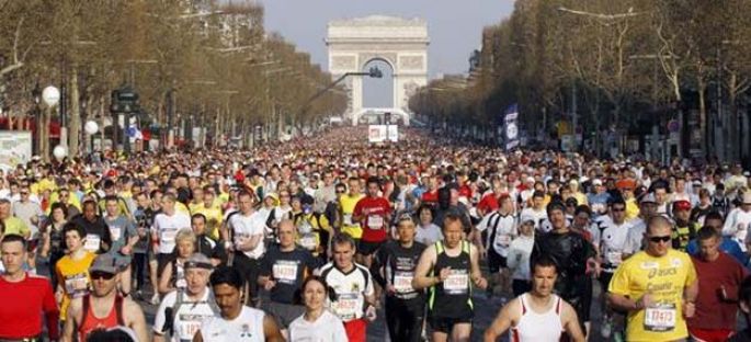 Marathon de Paris : la 41ème édition diffusée en direct sur France 3 dimanche 9 avril