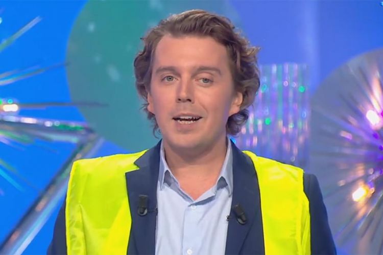 Revoir Les infos de Vizo dans “Les terriens du samedi !” du 17 novembre (vidéo)