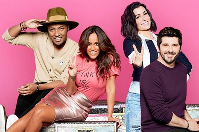 “The Voice Kids” : Jenifer, Patrick Fiori, Soprano & Amel Bent nous parlent de la saison 5