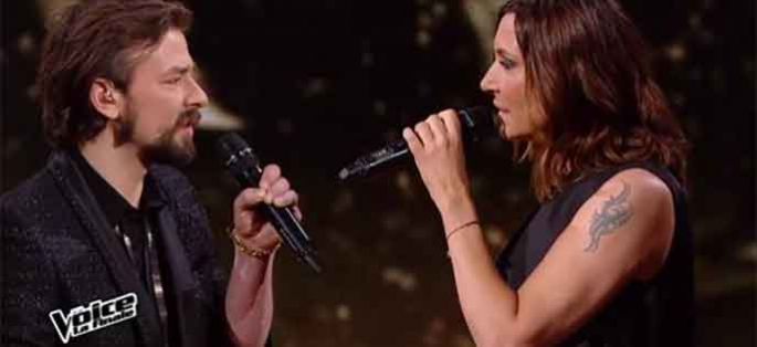 Replay “The Voice” : Clément Verzi & Zazie chantent « J'envoie valser » en finale (vidéo)
