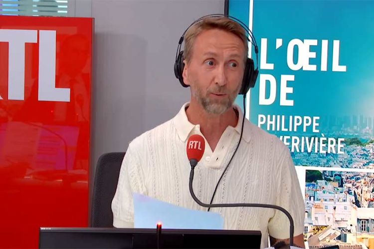 Replay L'oeil de Philippe Caverivière du 26 juin 2024 face à Bruno Retailleau (vidéo)