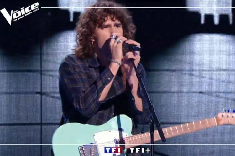 "The Voice" : TF1 dévoile l'audition d'Orange, un nouveau Jimi Hendrix à découvrir samedi soir - Vidéo