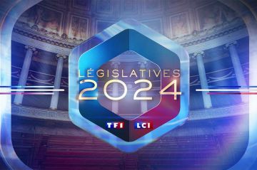 2ème tour des législatives : le dispositif spécial de TF1 &amp; LCI dimanche 7 juillet 2024