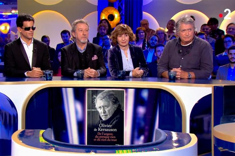 Replay “On n'est pas couché” samedi 23 novembre : vidéos des invités reçus par Laurent Ruquier sur France 2