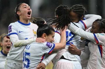 Euro féminin de l&#039;UEFA 2025 : France / Suède diffusé sur France 3 vendredi 12 juillet 2024