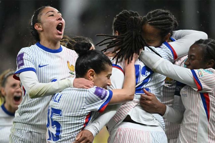Euro féminin de l'UEFA 2025 : France / Suède diffusé sur France 3 vendredi 12 juillet 2024