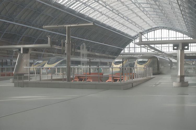 &quot;Eurostar : la techno du TGV qui défie la Manche&quot; sur RMC Découverte lundi 29 juillet 2024 (vidéo)