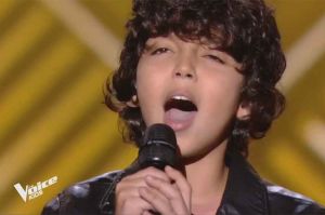 Replay “The Voice Kids” : Ali chante « Who’s livin’ you » des Jackson Five (vidéo)