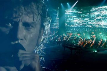 &quot;Johnny Hallyday symphonique&quot; à revoir sur France 3 vendredi 21 juin 2024 (Vidéo)